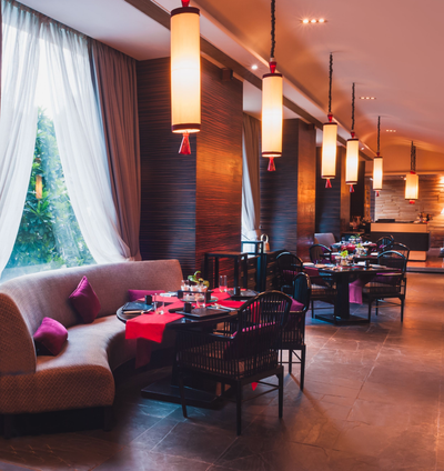  Chinese Fine Dining - Taj Chandigarh