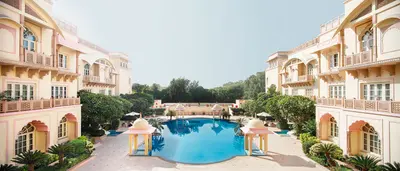 Taj Hari Mahal: 5-Star Hotel in Jodhpur with a Swimming Pool