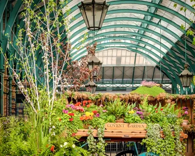 Covent Garden - Attractions & Places to Visit in London