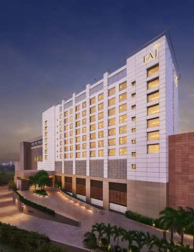 Taj City Centre New Town Kolkata - Luxury 5-Star Hotel in Kolkata