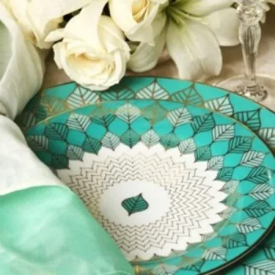 Dinnerware - Gifting and Shopping by Taj Khazana