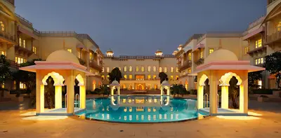 Taj Hari Mahal: Luxurious Hotel in Jodhpur with a Swimming Pool