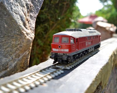 Neverenuf Garden Railway - Attractions and Places to Visit in Gurugram