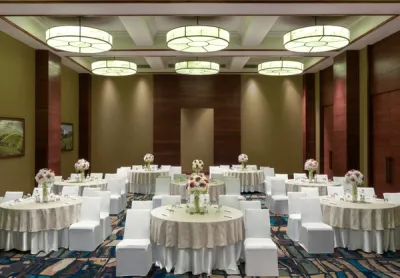 Darjeeling Room - Luxury Meeting Rooms & Event Spaces at Taj Chia Kutir Resort & Spa