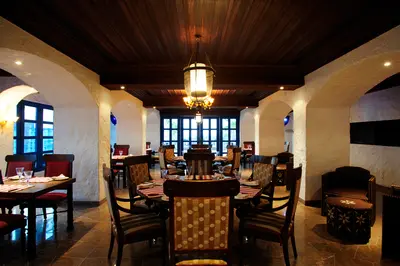 Fine Dining Restaurant at Taj Club House - Luxury Hotel in Chennai