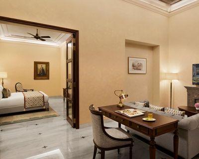 Deluxe Suite - Sawai Man Mahal, Jaipur