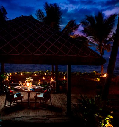  Bait Moon Light Dinner Experience -  Experience at Taj Green Cove, Kovalam