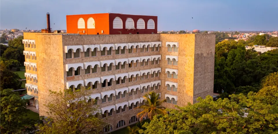 Taj Ganges -Luxury Hotel In Varanasi