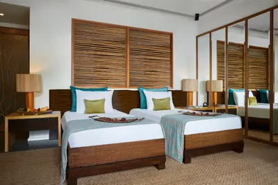 Luxury Rooms & Suite at Taj Coral Reef Resort & Spa, Maldives