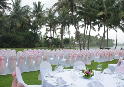  Agora Lawns - Banquet Hall at Taj Green Cove, Kovalam