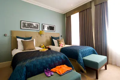 Luxury Room & Suites at Taj 51 Buckingham Gate Suites & Residences