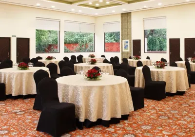  Gulab Bagh - Luxury Venue at Taj Ganges, Varanasi