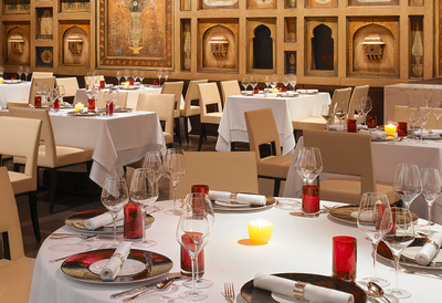 Luxury Business Dining at Taj Hotels