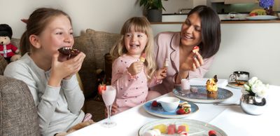 Delicious Desserts By Taj Hotels In London