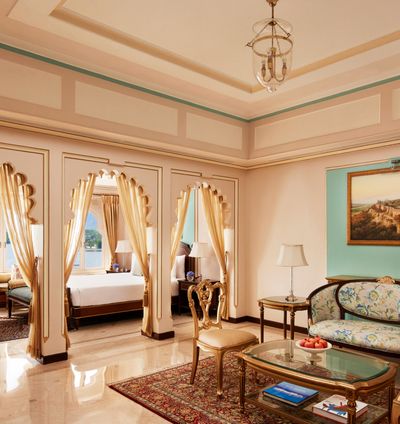 Experience Heritage - Taj Fateh Prakash Palace