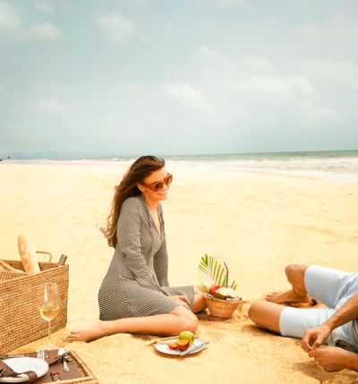 Enchanting Environs - Must-Have Experiences in Goa near Taj Exotica Resort & Spa