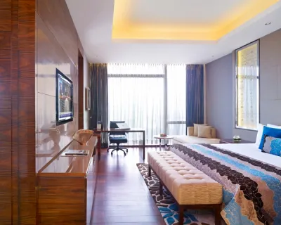 Executive Suite at Taj City Centre, Gurugram