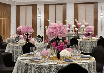 Aftab Mehtab - Meeting Rooms & Event Spaces at Taj Mahal, New Delhi