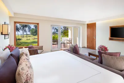 Elegant Room with Amazing View - Taj Exotica Resort & Spa, Goa