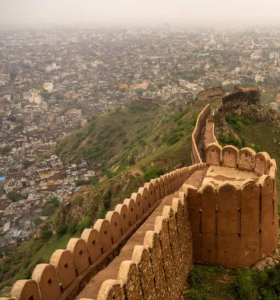 Nahargarh Fort - Experience Near Taj Amer, Jaipur