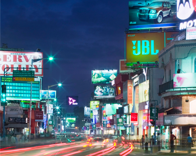 Brigade Road Orion Mall and Iskcon Temple - Attraction near Taj Yeshwantpur, Bengaluru