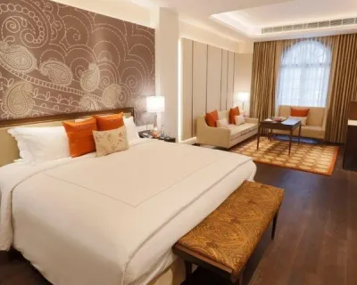  Executive Suite - Taj Mahal, Lucknow