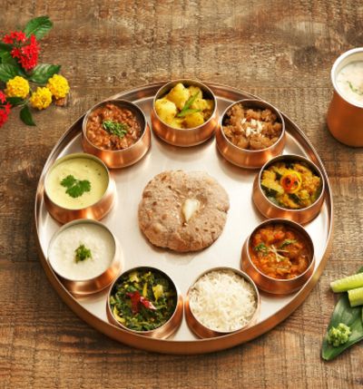  The Taste Of Kumaon: Kumaoni Thali - Experiences at Taj Corbett