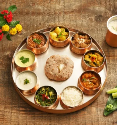  The Taste Of Kumaon: Kumaoni Thali - Experiences at Taj Corbett