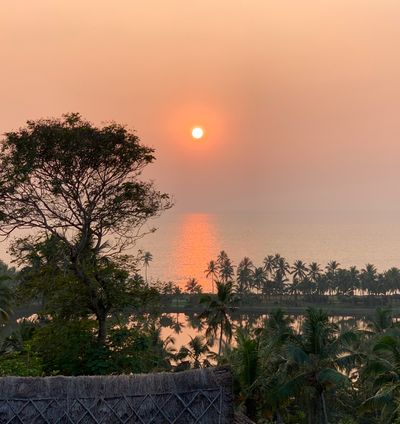  Sprawling Views Of The Arabian Sea - Taj Green Cove, Kovalam