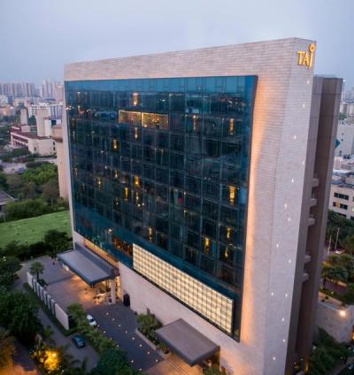 Taj City Centre, Gurugram - Luxury Hotel in Gurugram