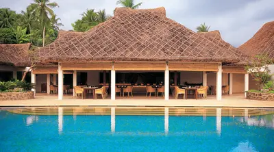 Jasmine Bay - Finest Dining at Taj Green Cove, Kovalam