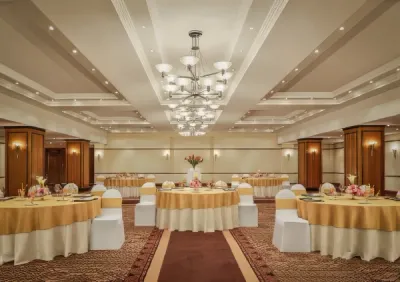 Amalia - Luxury Meeting & Event Spaces at Taj Pamodzi, Lusaka