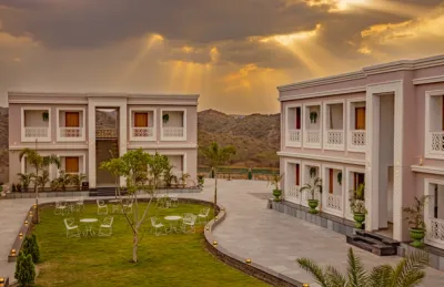 
                Tree of Life Vantara Resort & Spa, Udaipur_img
                