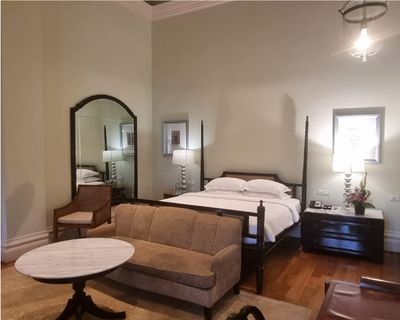 Luxury Room Heritage Wing at Taj West End