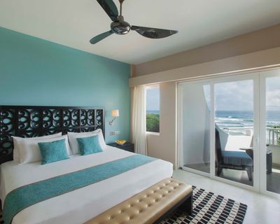 Junior Suite With Sea View & King Bed - Taj Bentota Resort & Spa, Sri Lanka