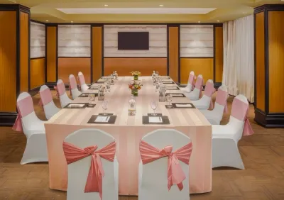 Kensington Hall - Meeting Rooms & Event Spaces at Taj MG Road, Bengaluru