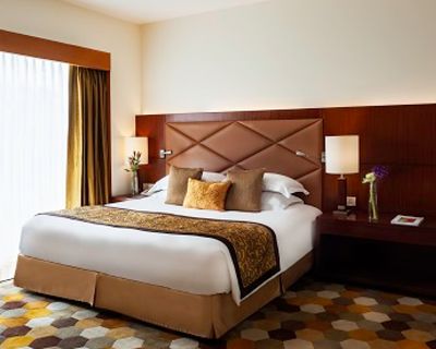  Executive Room - Taj Chandigarh