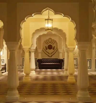 History And Architecture - Experiences at Sawai Man Mahal, Jaipur