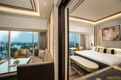 Luxury Rooms & Suites at Taj MG Road - Hotel in Bengaluru