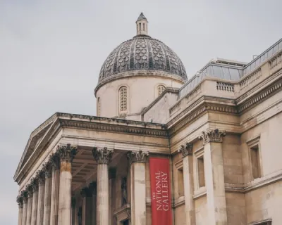 The National Gallery And National Portrait Gallery near Taj 51 Buckingham Gate