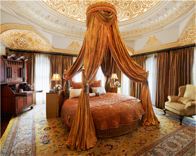 Grand Presidential Suite 1 Bedroom - Rambagh Palace, Jaipur