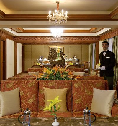 All About You - Experience at Taj Krishna