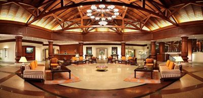 Luxury Interior View of Gateway Calicut