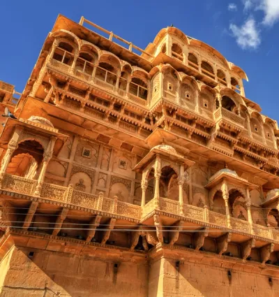 The Book of Experiences - Umaid Bhawan Palace, Jodhpur