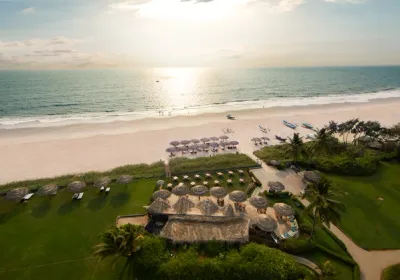 Iconic View of Goa Beach