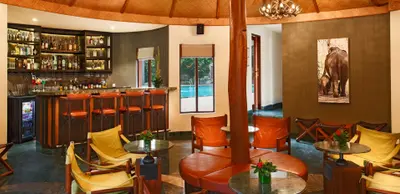 Luxury Fine Dining Restaurant By Taj Corbett Resort & Spa