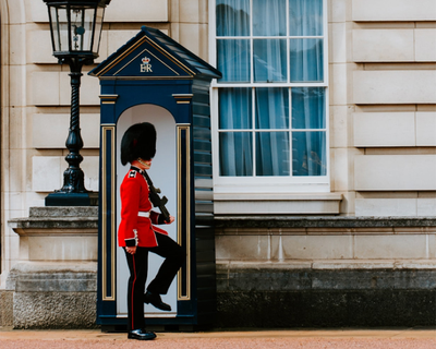 The Guards Museum near Taj 51 Buckingham Gate