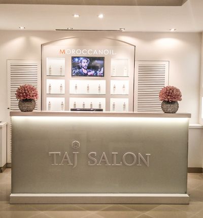 Taj Salon at Taj Mahal Tower, Mumbai