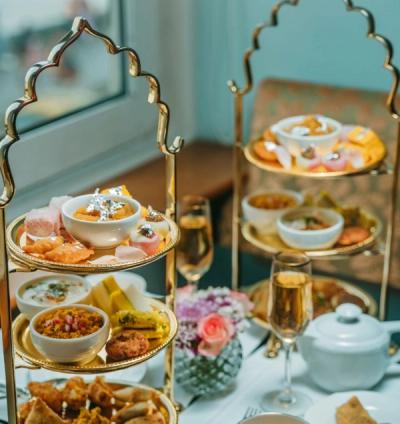 Daily Rituals Including Afternoon Tea - Taj Mahal Palace, Mumbai