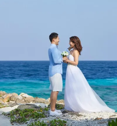 Renewal Of Vows - Experiences at Taj Coral Reef, Maldives